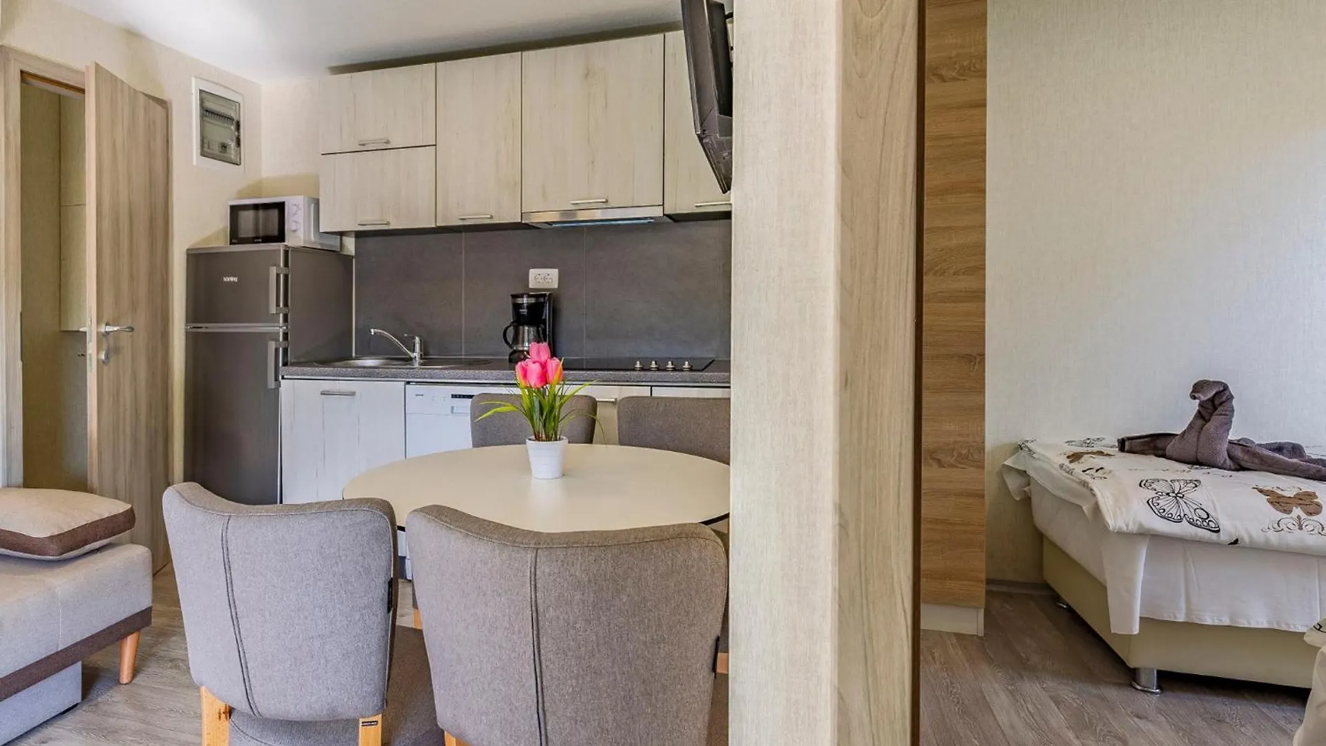 פולה Holiday Home Luxury Premium-7 By Interhome 0*,