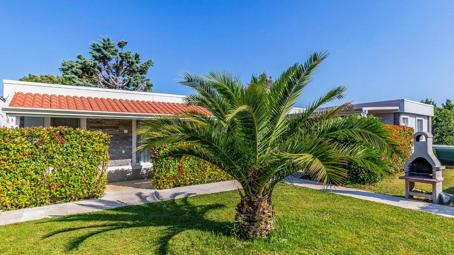 פולה Holiday Home Luxury Premium-7 By Interhome 0*,